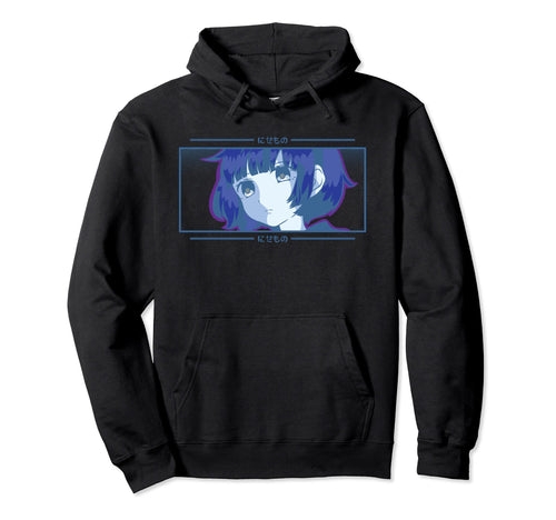 Kawaii Anime Japan Indie Aesthetic Hoodie - Aesthetic Graphic for Adults - T-Shirt, Sweatshirt, Hoodie