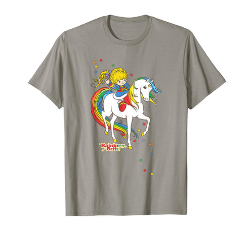 Rainbow Brite Starlite Best Friends T-Shirt - Streetwear Style Unisex - T-Shirt, Sweatshirt, Hoodie