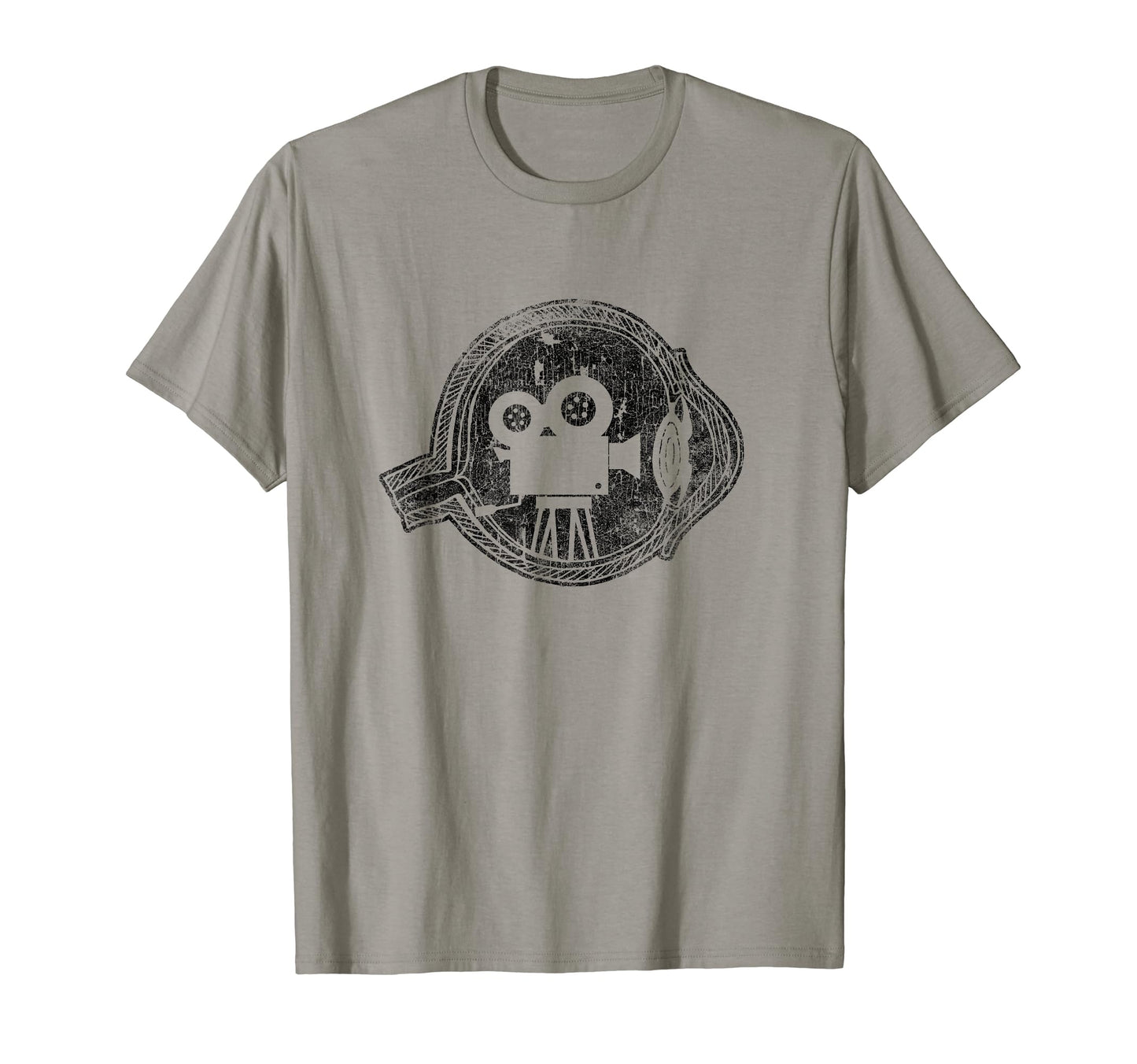 Eye Camera Lens Cameraman Filmmaker T-Shirt - Streetwear Style Unisex - T-Shirt, Sweatshirt, Hoodie