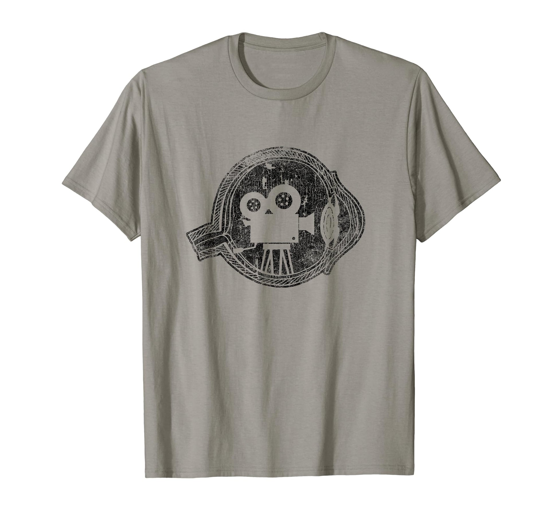 Eye Camera Lens Cameraman Filmmaker T-Shirt - Streetwear Style Unisex - T-Shirt, Sweatshirt, Hoodie