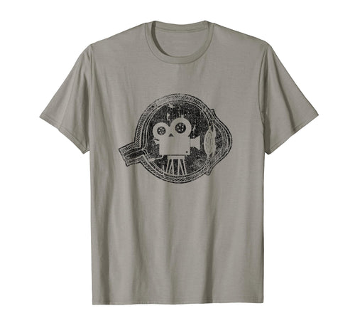 Eye Camera Lens Cameraman Filmmaker T-Shirt - Streetwear Style Unisex - T-Shirt, Sweatshirt, Hoodie