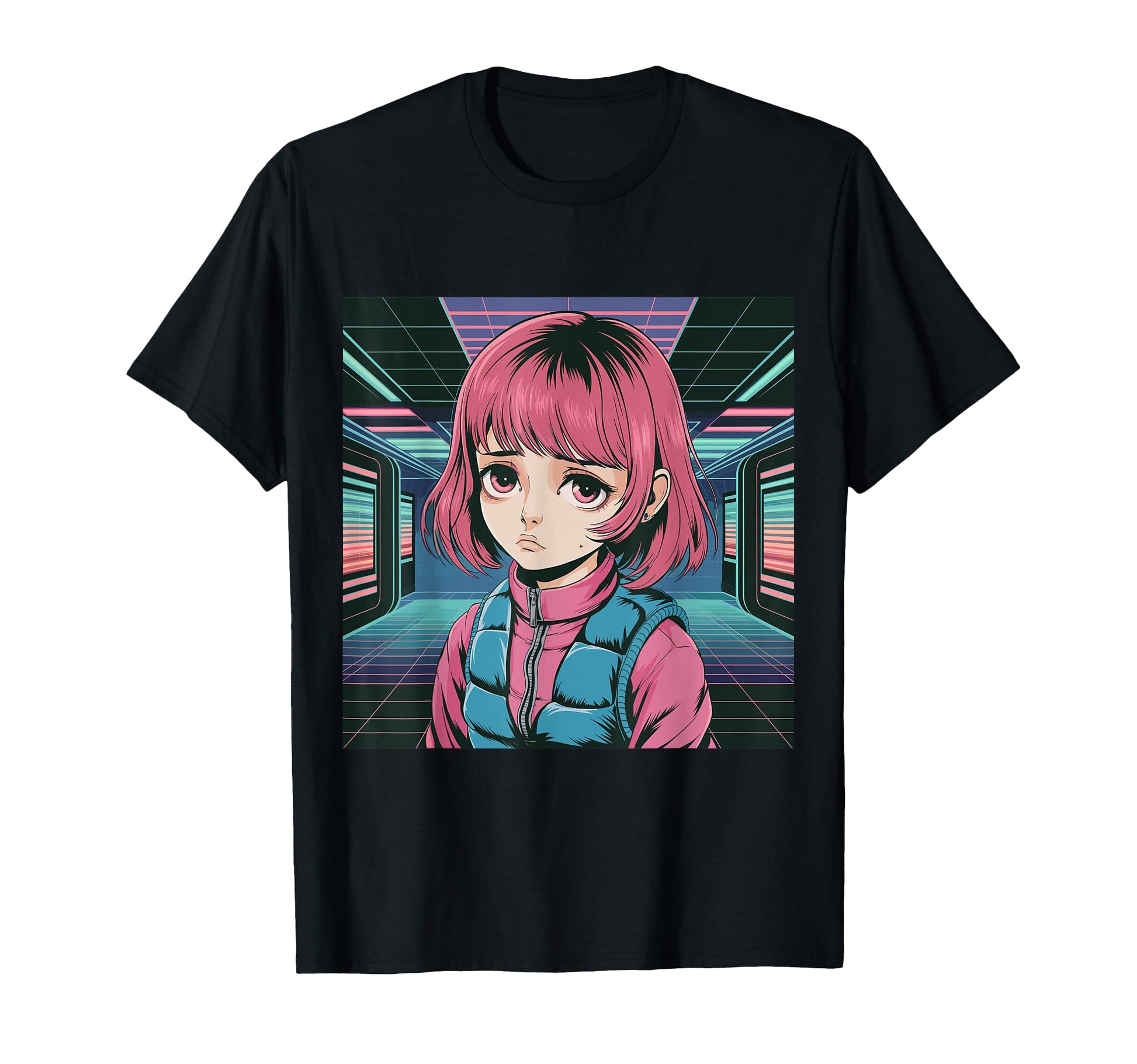 Japanese Anime Romance Cozy Aesthetic T-Shirt - Trendy Graphic for Adults - T-Shirt, Sweatshirt, Hoodie
