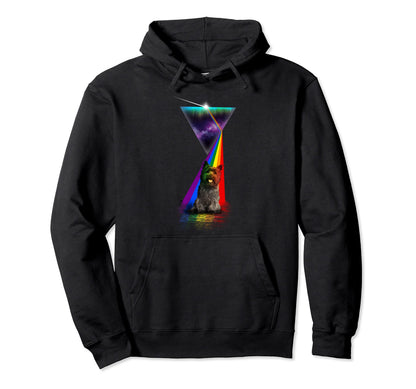 Prism Cairn Terrier Hoodie - Streetwear Style Men Women - T-Shirt, Sweatshirt, Hoodie