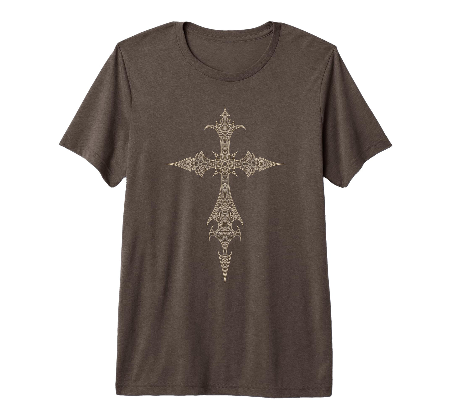 90S Y2K Goth Cross Grunge Alt Emo T-Shirt - Casual Everyday Wear Men Women - T-Shirt, Sweatshirt, Hoodie
