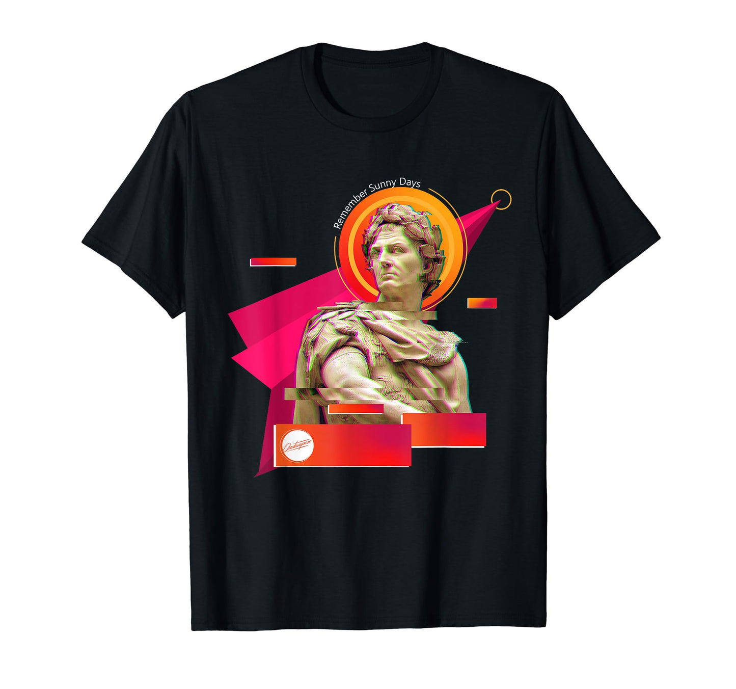 Remember Sunny Days Julius Caesar T-Shirt - Novelty Apparel Unisex - T-Shirt, Sweatshirt, Hoodie