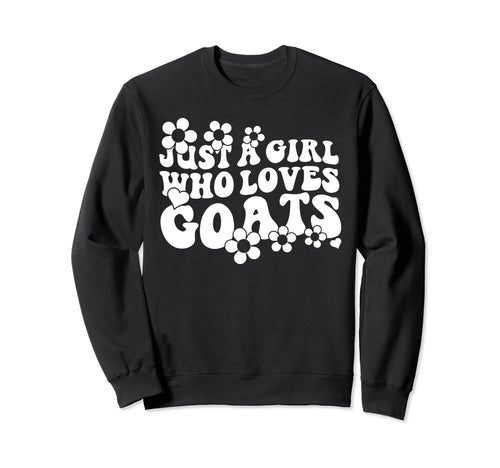 Groovy Boho Hippie Just Who Sweatshirt - Casual Everyday Wear Men Women - T-Shirt, Sweatshirt, Hoodie