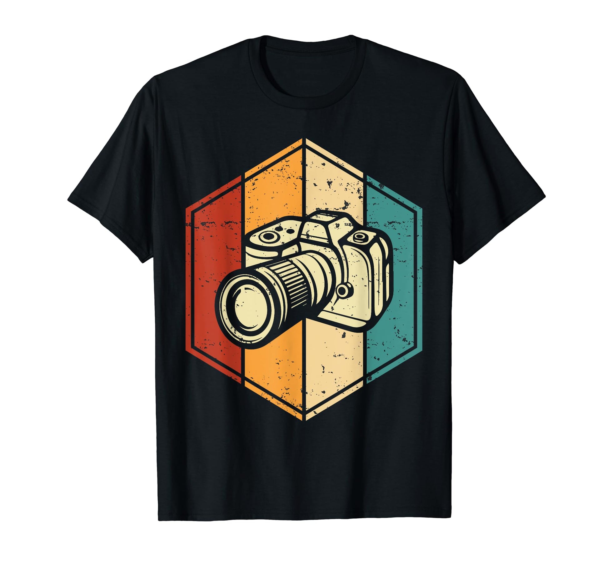 Photographer Photography Camera T-Shirt - Unique Graphic Men Women - T-Shirt, Sweatshirt, Hoodie