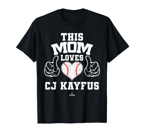 This Mom Loves Cj Kayfus Prospect T-Shirt - Aesthetic Graphic Unisex - T-Shirt, Sweatshirt, Hoodie