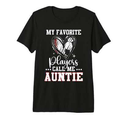 My Favorite Baseball Soccer Ball Players T-Shirt - Novelty Apparel Unisex - T-Shirt, Sweatshirt, Hoodie