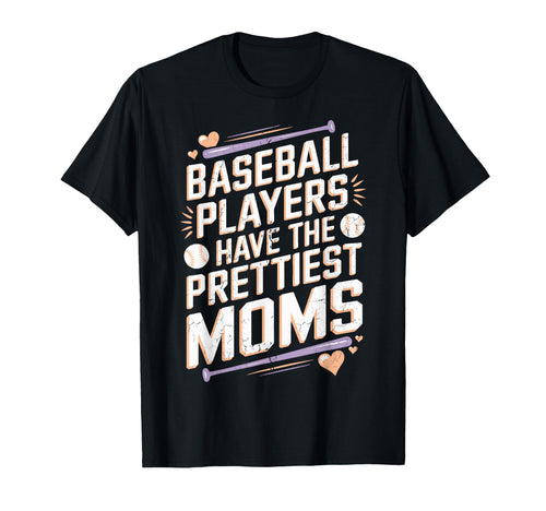 Baseball Parents Baseball Players T-Shirt - Novelty Apparel Men Women - T-Shirt, Sweatshirt, Hoodie