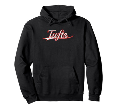 Tufts Boston Area Medford Varsity Hoodie - Streetwear Style Unisex - T-Shirt, Sweatshirt, Hoodie