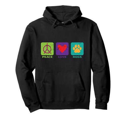 Dog Master Mistress Pet Pet Petting Hoodie - Casual Everyday Wear Unisex - T-Shirt, Sweatshirt, Hoodie