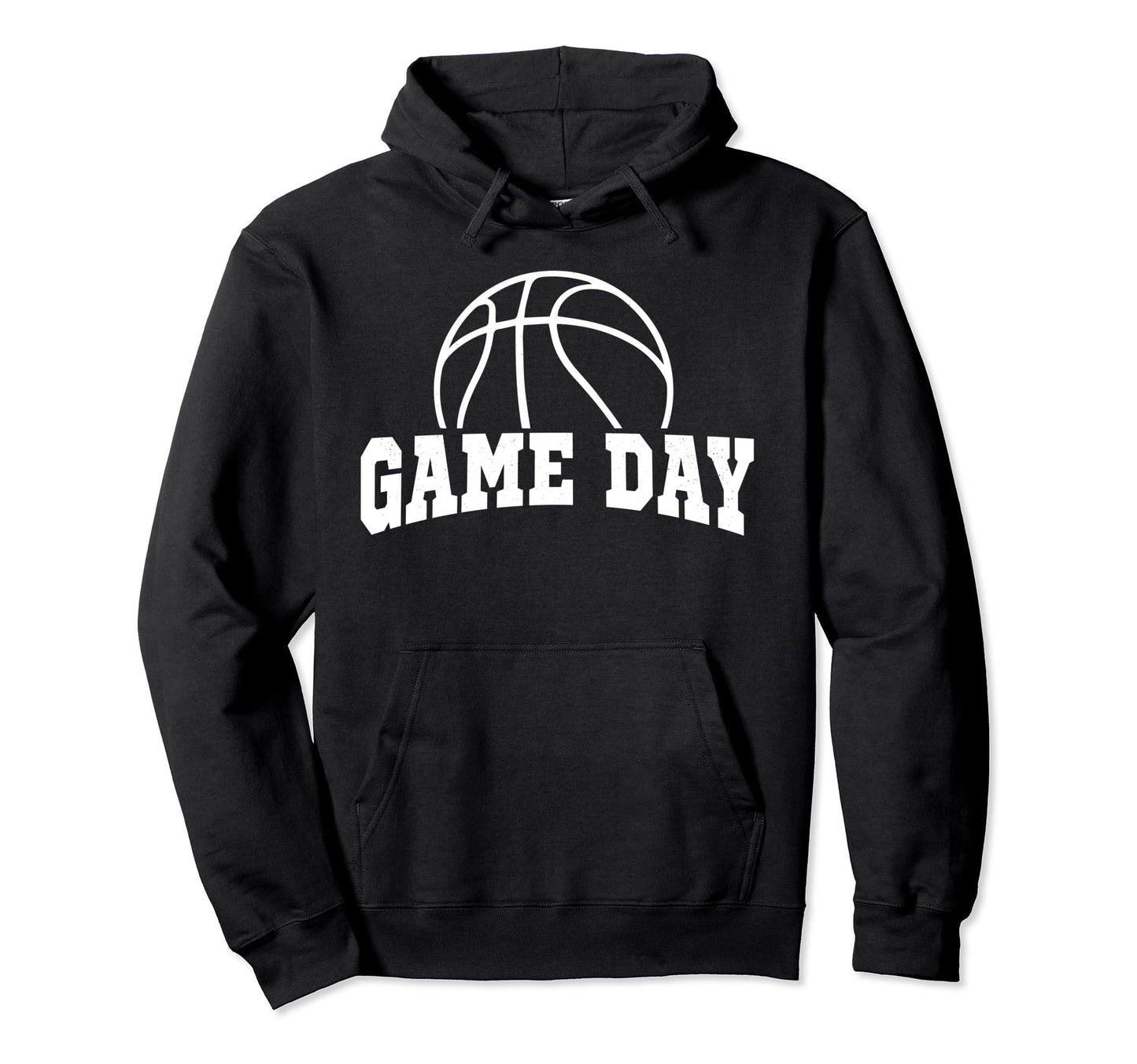 Basketball Game Day Basketball Mom Life Game Hoodie - Graphic Print Unisex - T-Shirt, Sweatshirt, Hoodie