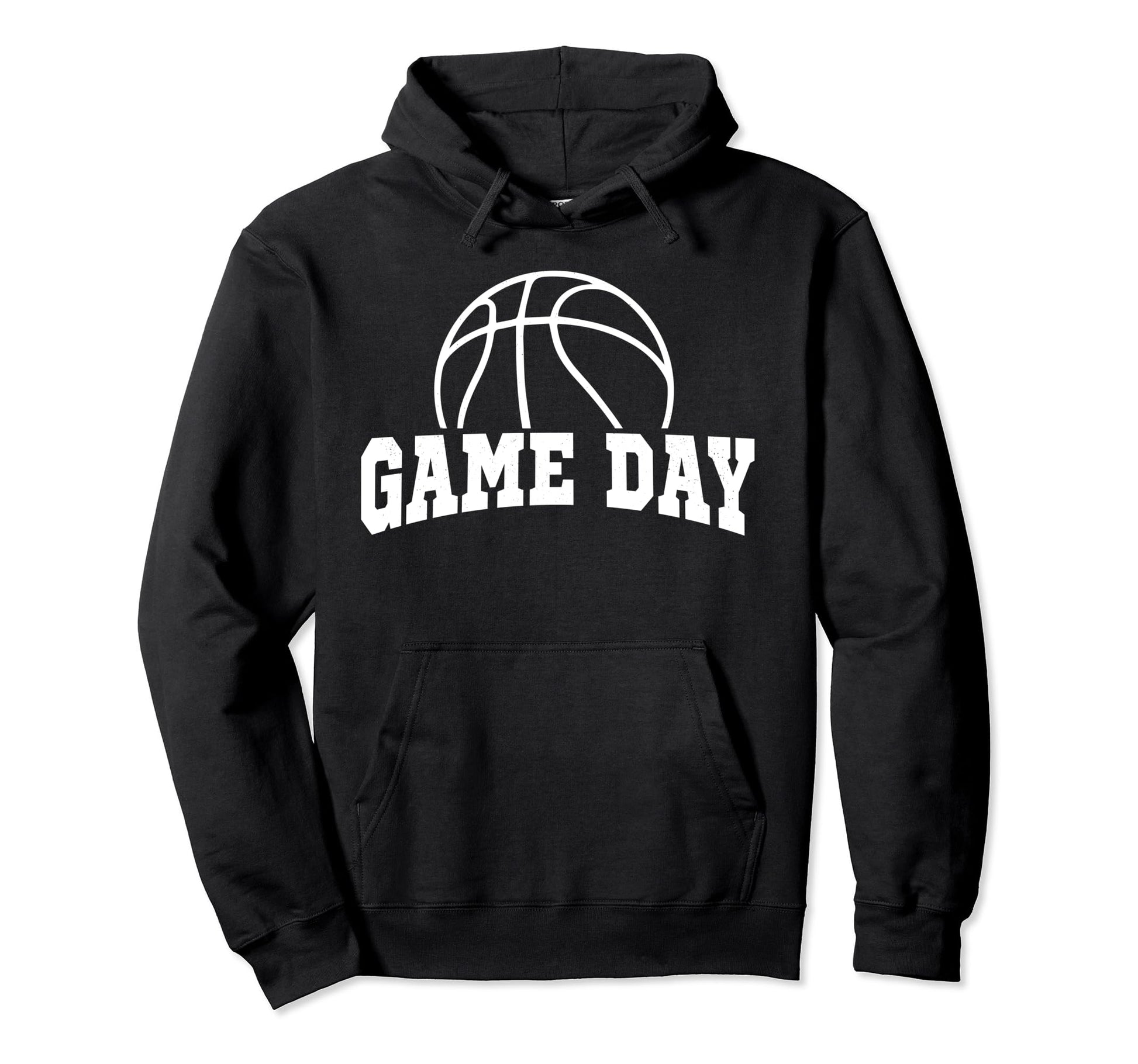 Basketball Game Day Basketball Mom Life Game Hoodie - Graphic Print Unisex - T-Shirt, Sweatshirt, Hoodie