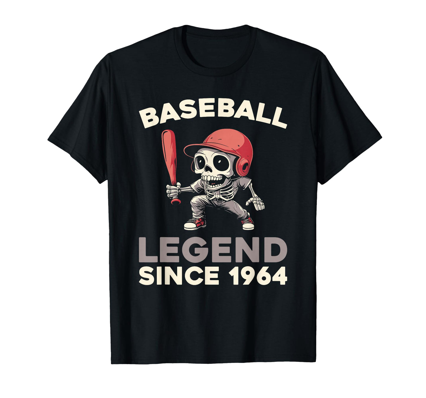 Born 1964 Player Team Sport T-Shirt - Casual Everyday Wear for Adults - T-Shirt, Sweatshirt, Hoodie