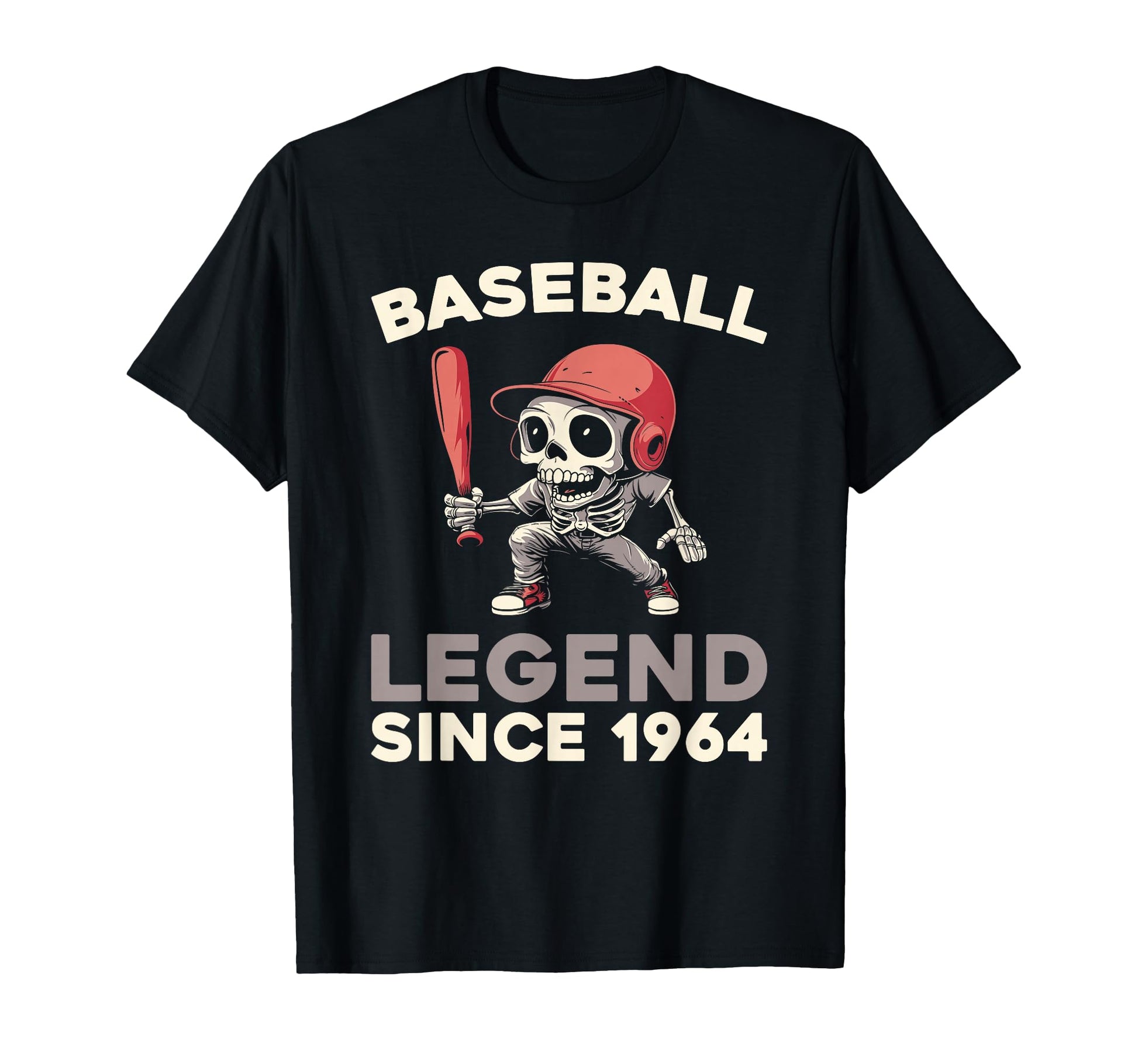Born 1964 Player Team Sport T-Shirt - Casual Everyday Wear for Adults - T-Shirt, Sweatshirt, Hoodie