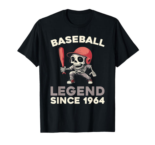 Born 1964 Player Team Sport T-Shirt - Casual Everyday Wear for Adults - T-Shirt, Sweatshirt, Hoodie