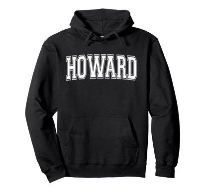 Howard Wi Wisconsin Usa Sports Varsity Hoodie - Unique Graphic Men Women - T-Shirt, Sweatshirt, Hoodie