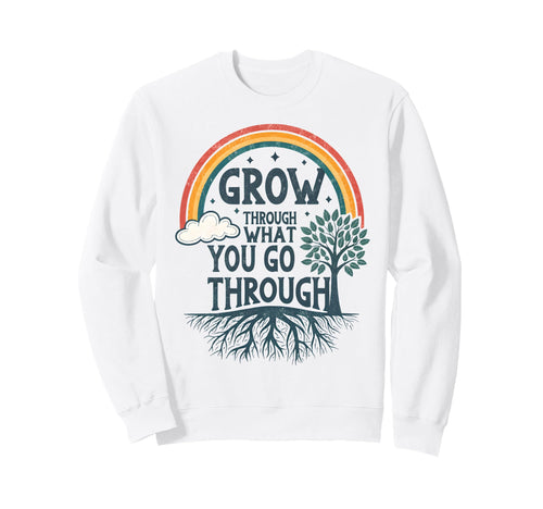 Inspirational Positive Sweatshirt - Casual Everyday Wear for Adults - T-Shirt, Sweatshirt, Hoodie