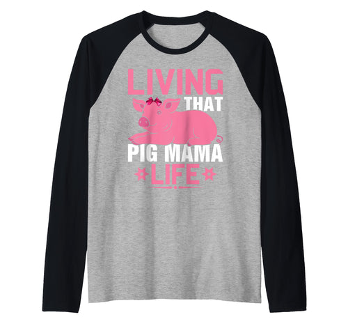 Funny Pig Farm Piggy Farmer Farming Hoodie - Streetwear Style for Adults - T-Shirt, Sweatshirt, Hoodie