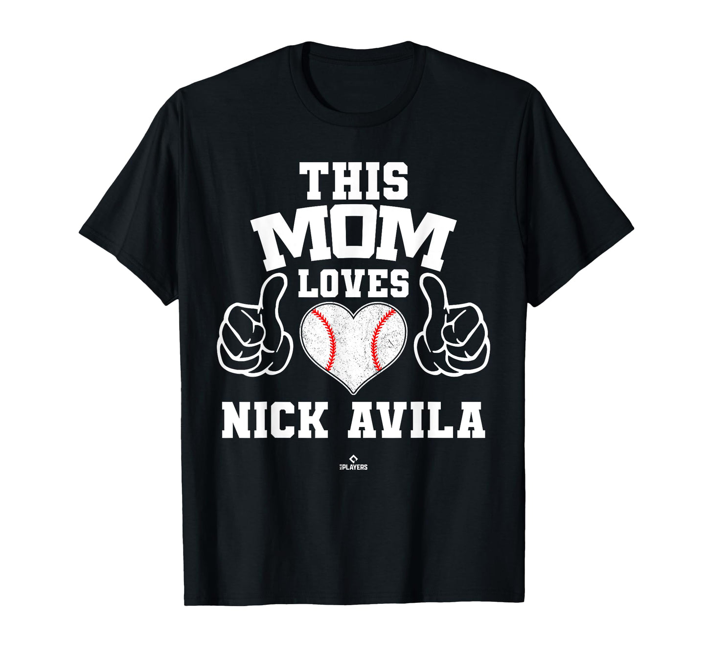 This Mom Loves Nick Avila Prospect T-Shirt - Trendy Graphic Men Women - T-Shirt, Sweatshirt, Hoodie