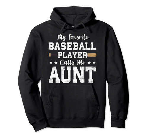 My Favorite Baseball Player Calls Me Hoodie - Streetwear Style Men Women - T-Shirt, Sweatshirt, Hoodie