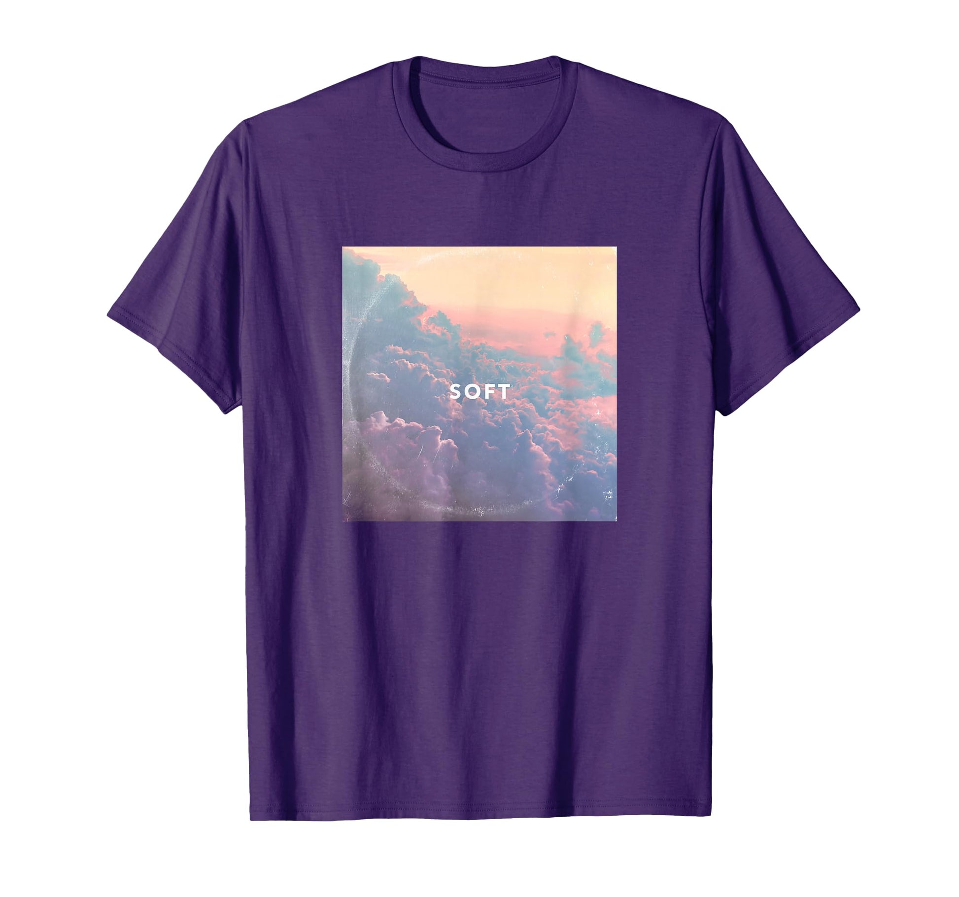 90S Soft Grunge 80S Vaporwave Indie T-Shirt - Graphic Print for Adults - T-Shirt, Sweatshirt, Hoodie
