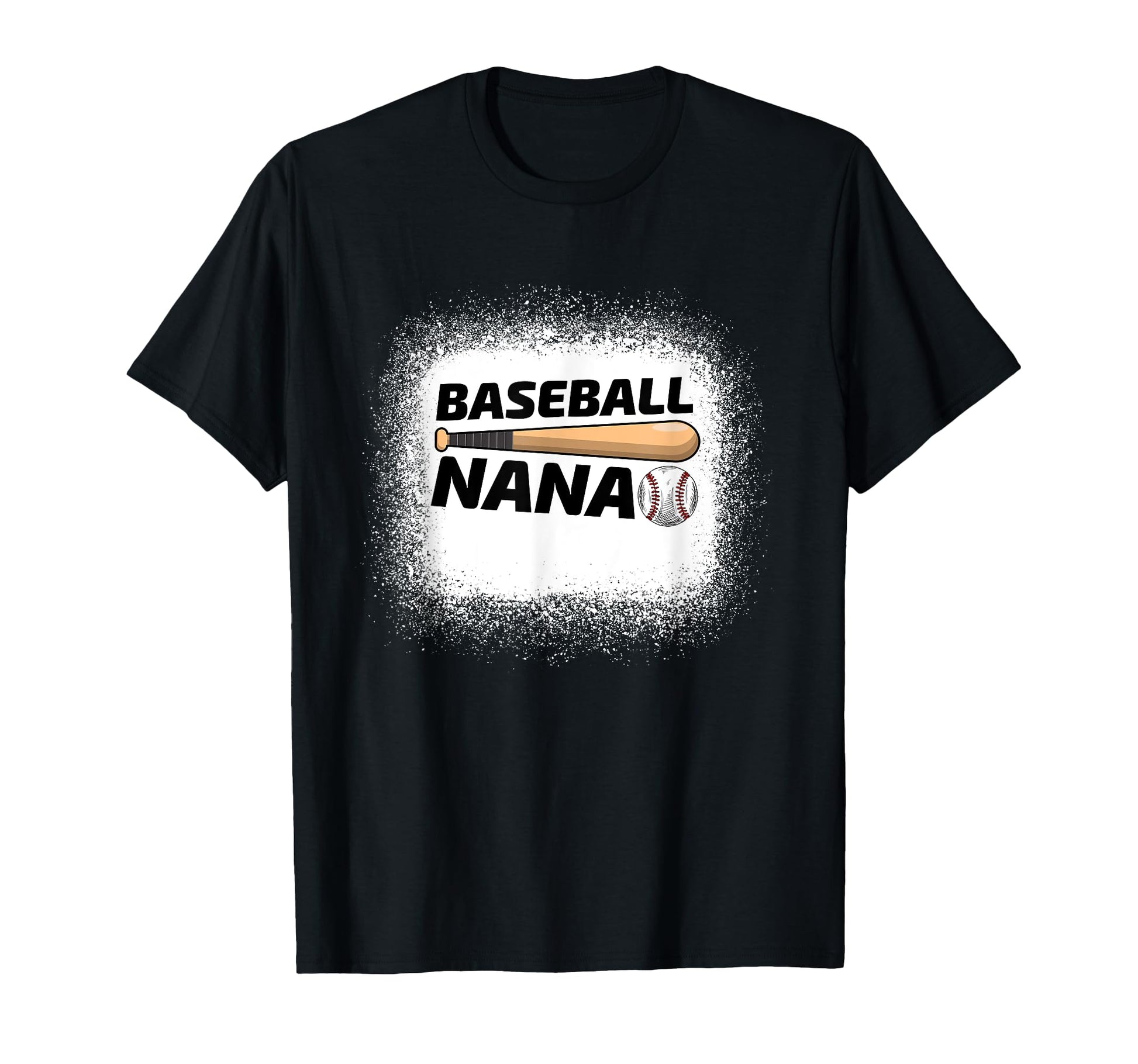 Baseball Nana Family Matching Nana T-Shirt - Trendy Graphic Unisex - T-Shirt, Sweatshirt, Hoodie