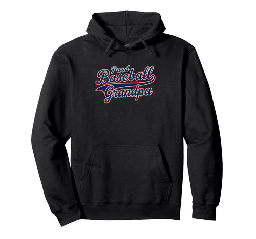 Baseball Grandpa Hoodie - Streetwear Style Unisex - T-Shirt, Sweatshirt, Hoodie