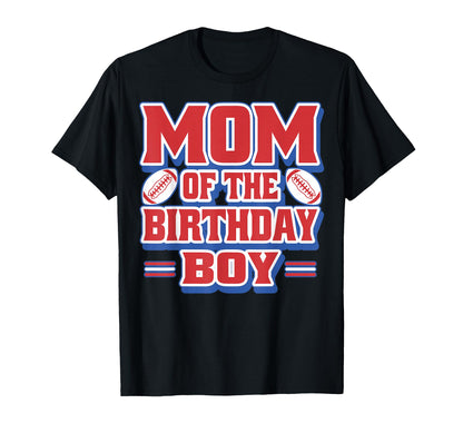 Mom Birthday T-Shirt - Streetwear Style Men Women - T-Shirt, Sweatshirt, Hoodie