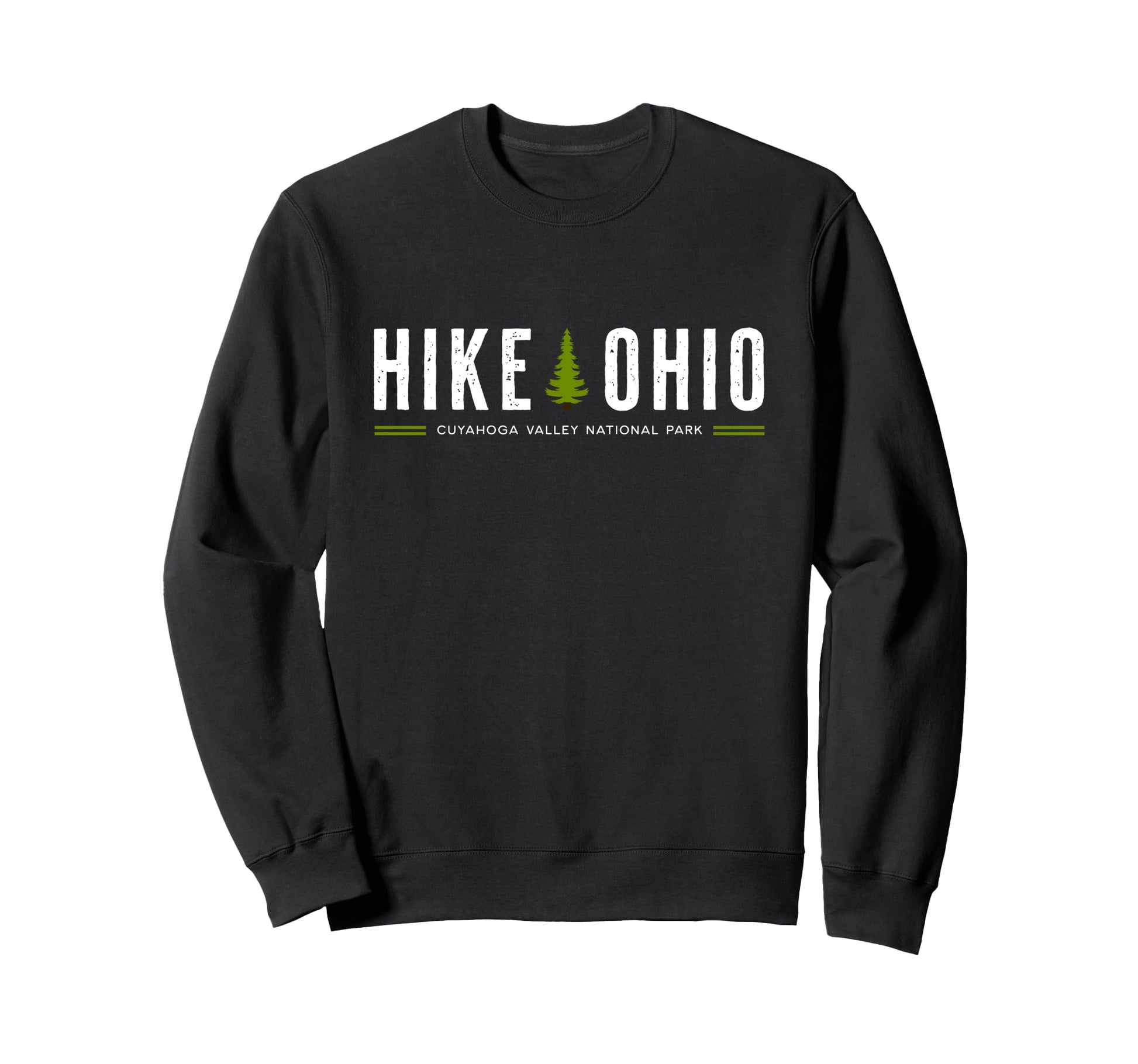 Ohio Cuyahoga Valley National Park Sweatshirt - Custom Art Print Unisex - T-Shirt, Sweatshirt, Hoodie