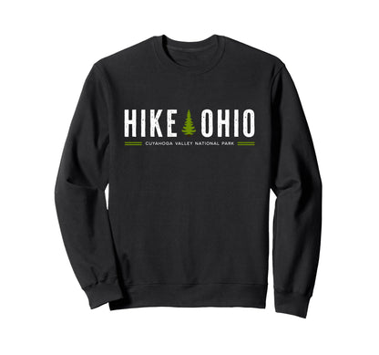 Ohio Cuyahoga Valley National Park Sweatshirt - Custom Art Print Unisex - T-Shirt, Sweatshirt, Hoodie