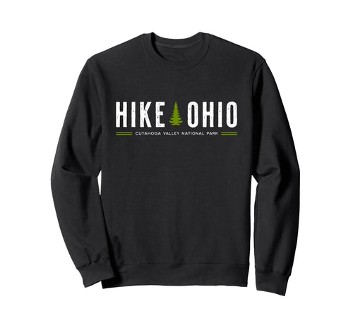 Ohio Cuyahoga Valley National Park Sweatshirt - Custom Art Print Unisex - T-Shirt, Sweatshirt, Hoodie