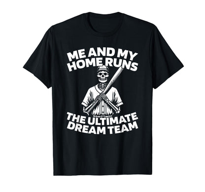 Baseball Player Sport Team Baseballer T-Shirt - Unique Graphic Men Women - T-Shirt, Sweatshirt, Hoodie