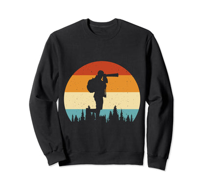 Photographer Photography Camera Sweatshirt - Casual Everyday Wear Men Women - T-Shirt, Sweatshirt, Hoodie