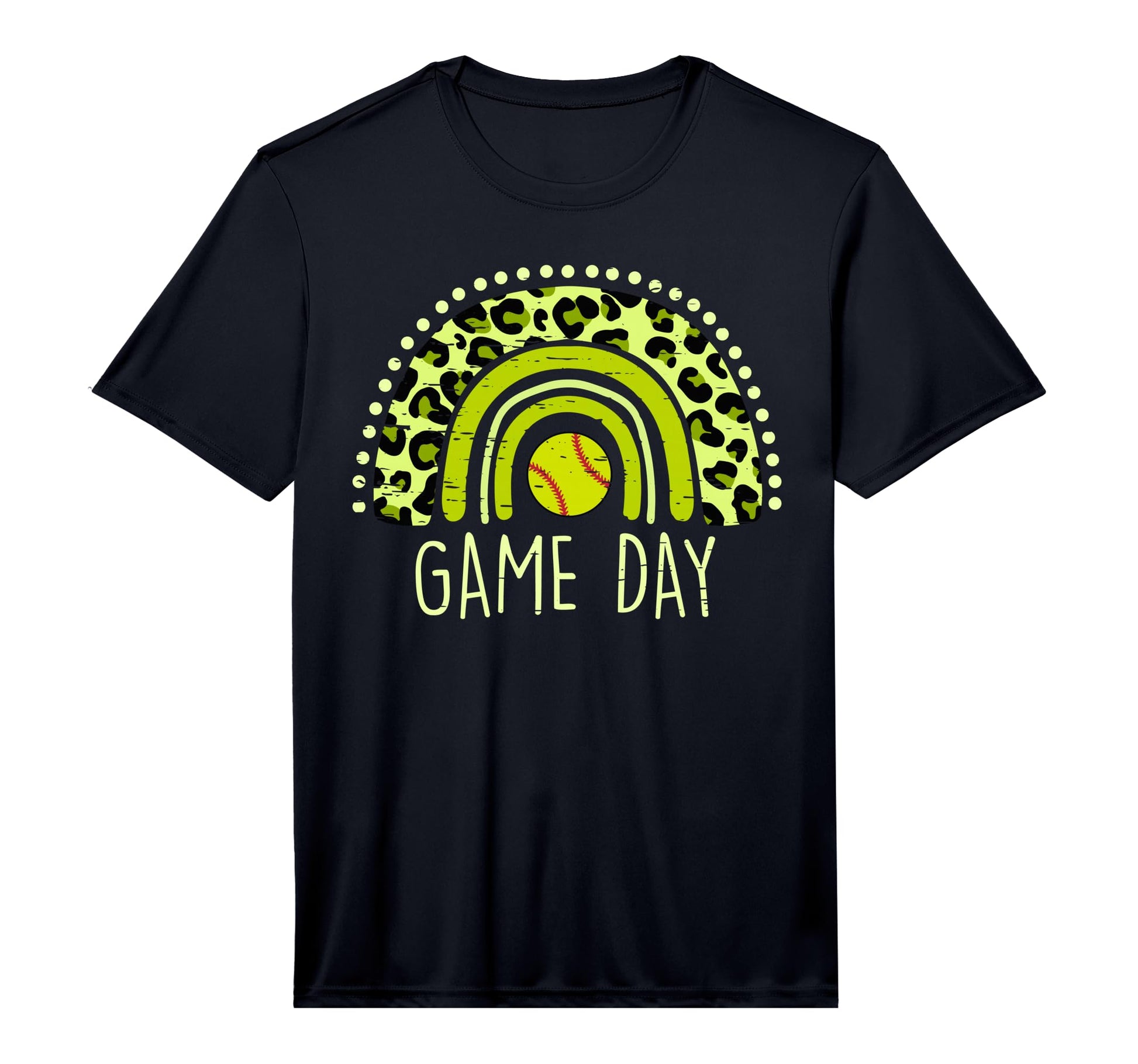 Game Day Baseball Life Softball Life Mom T-Shirt - Graphic Print Unisex - T-Shirt, Sweatshirt, Hoodie