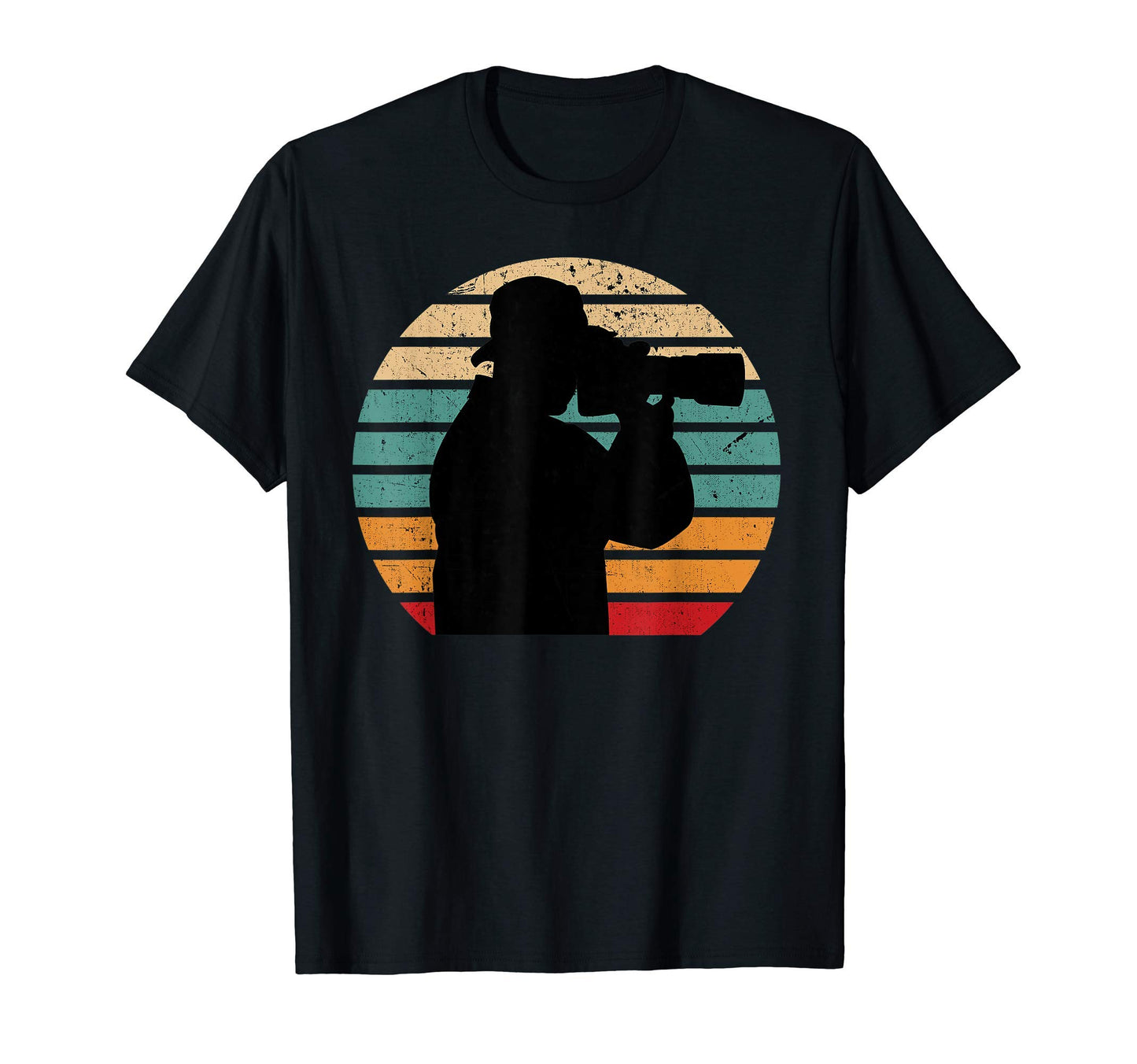 Camera Photography Lover Photographer T-Shirt - Novelty Apparel Men Women - T-Shirt, Sweatshirt, Hoodie