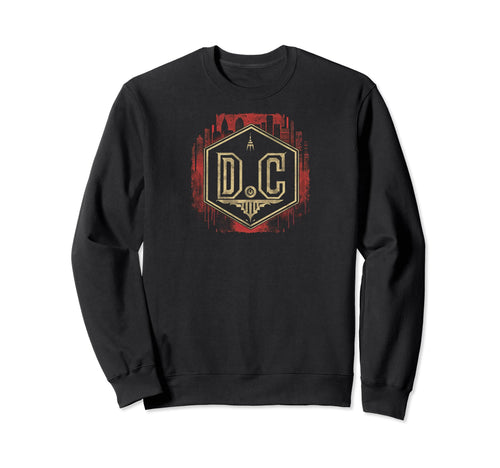 Dc Grit 90S Grunge Urbandecay Mens Sweatshirt - Unique Graphic Men Women - T-Shirt, Sweatshirt, Hoodie