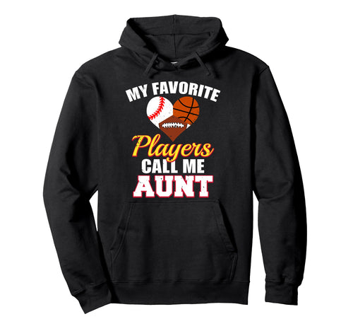 My Favorite Baseball Basketball Hoodie - Casual Everyday Wear Unisex - T-Shirt, Sweatshirt, Hoodie