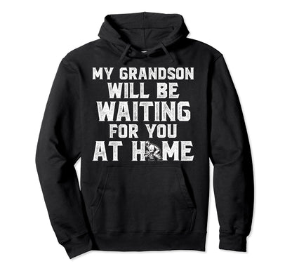 Home Baseball Catcher Mimi Baseball Hoodie - Trendy Graphic Men Women - T-Shirt, Sweatshirt, Hoodie