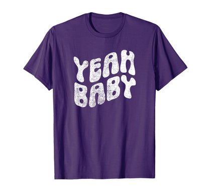 Yeah Funny Rustic Boho Aesthetic T-Shirt - Minimalist Print Unisex - T-Shirt, Sweatshirt, Hoodie