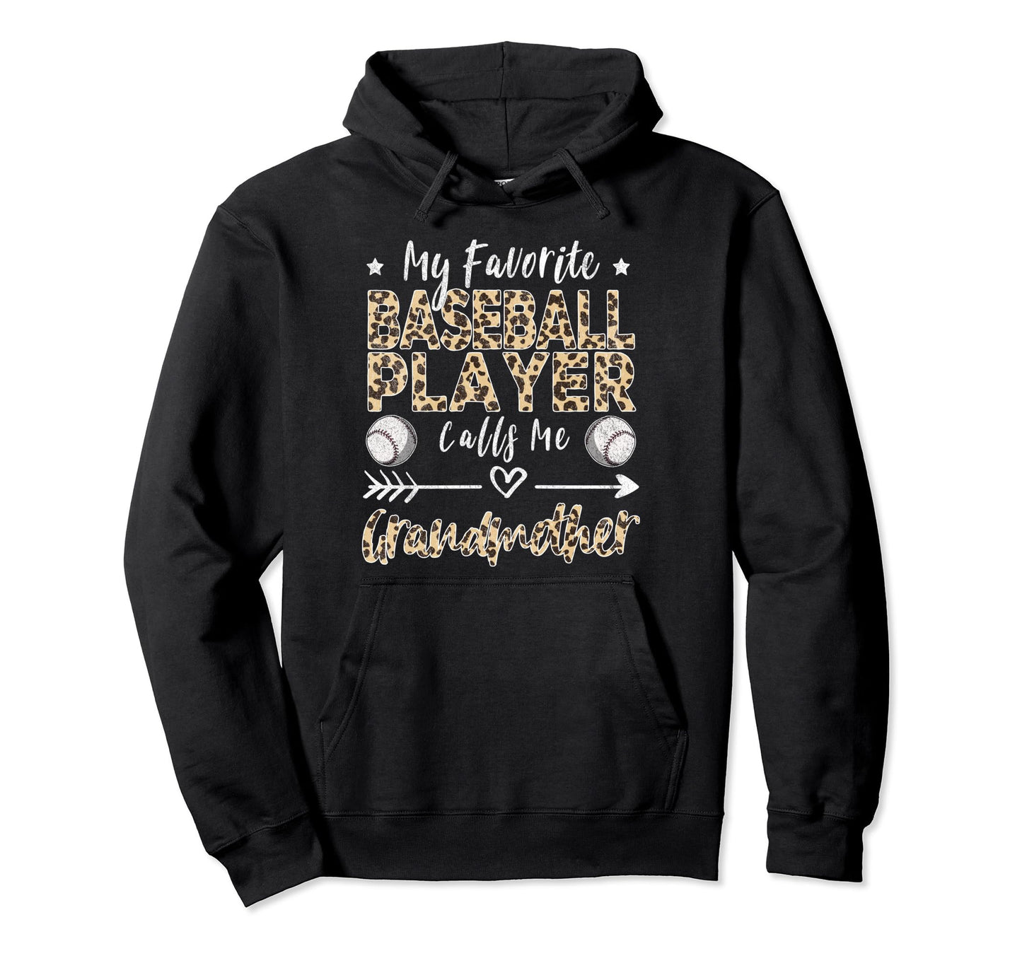 My Favorite Baseball Player Calls Me Hoodie - Unique Graphic Unisex - T-Shirt, Sweatshirt, Hoodie