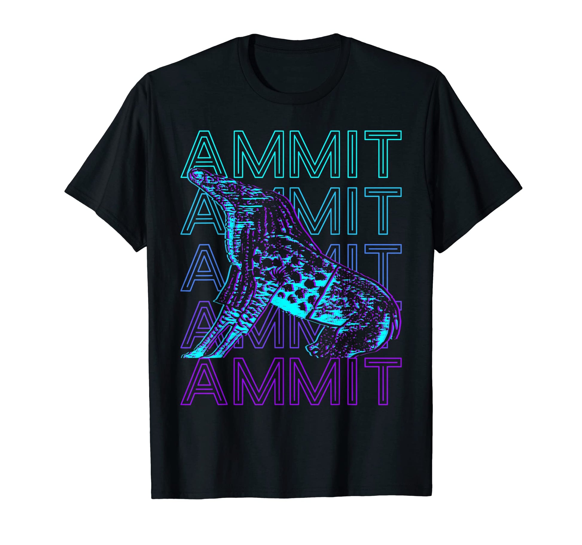 Ammit Egyptian Goddess Ammut Ancient T-Shirt - Graphic Print for Adults - T-Shirt, Sweatshirt, Hoodie