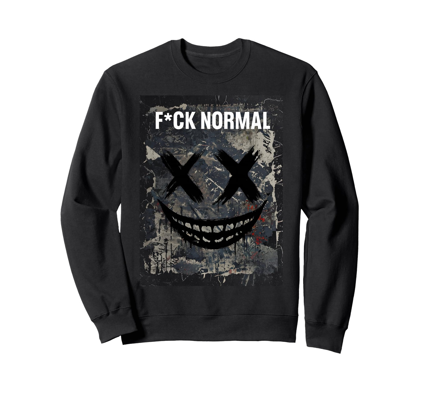 Punk Musik 90S Melancholie Geschenkidee T-Shirt - Graphic Print for Adults - T-Shirt, Sweatshirt, Hoodie
