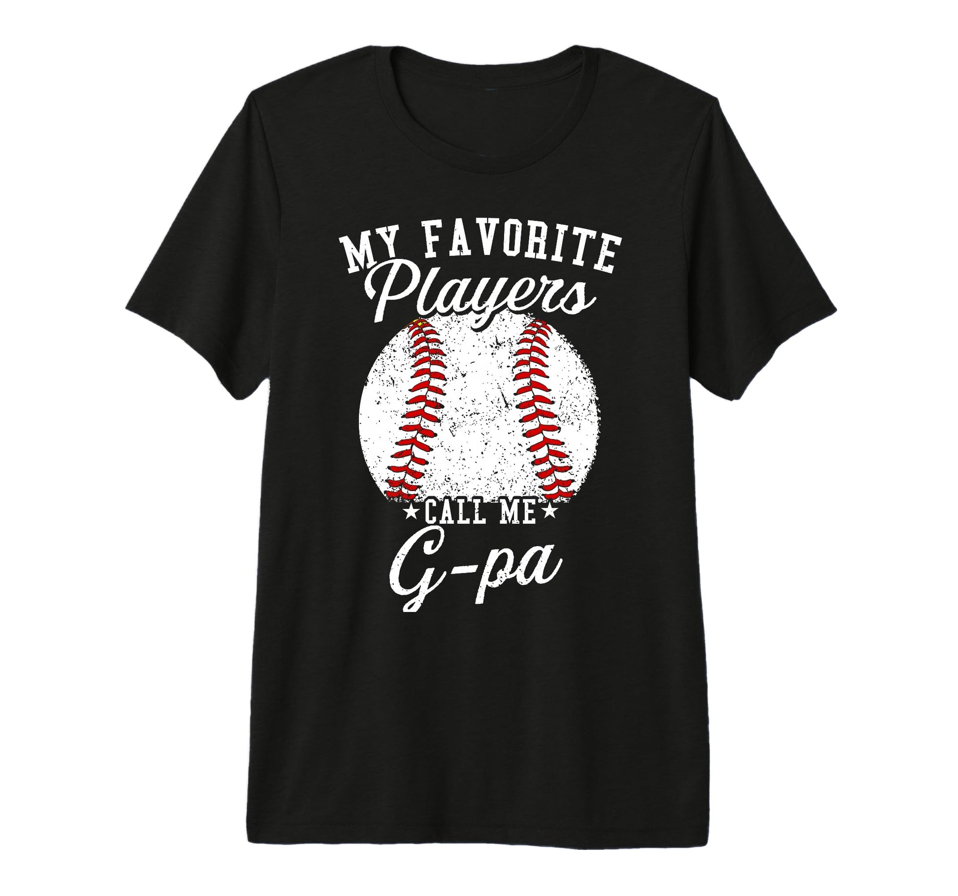 Mens Funny My Favorite Baseball Player T-Shirt - Unique Graphic Men Women - T-Shirt, Sweatshirt, Hoodie