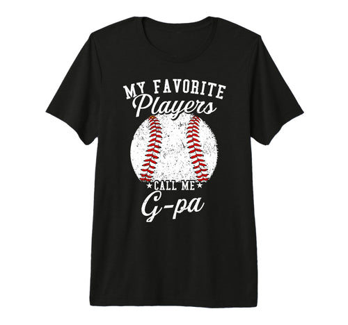 Mens Funny My Favorite Baseball Player T-Shirt - Unique Graphic Men Women - T-Shirt, Sweatshirt, Hoodie