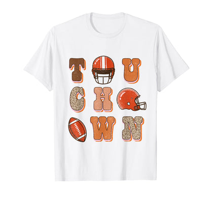Funny Football Lover Game Day Vibes T-Shirt - Novelty Apparel for Adults - T-Shirt, Sweatshirt, Hoodie