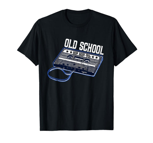 Old School Hip Hop 90S Trap Music T-Shirt - Custom Art Print Men Women - T-Shirt, Sweatshirt, Hoodie