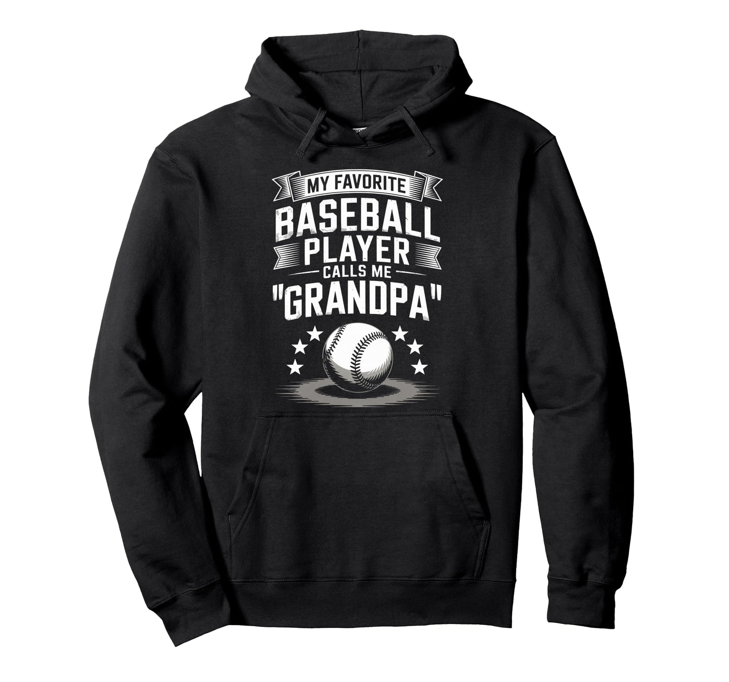 Funny My Favorite Baseball Player Calls Hoodie - Custom Art Print Unisex - T-Shirt, Sweatshirt, Hoodie
