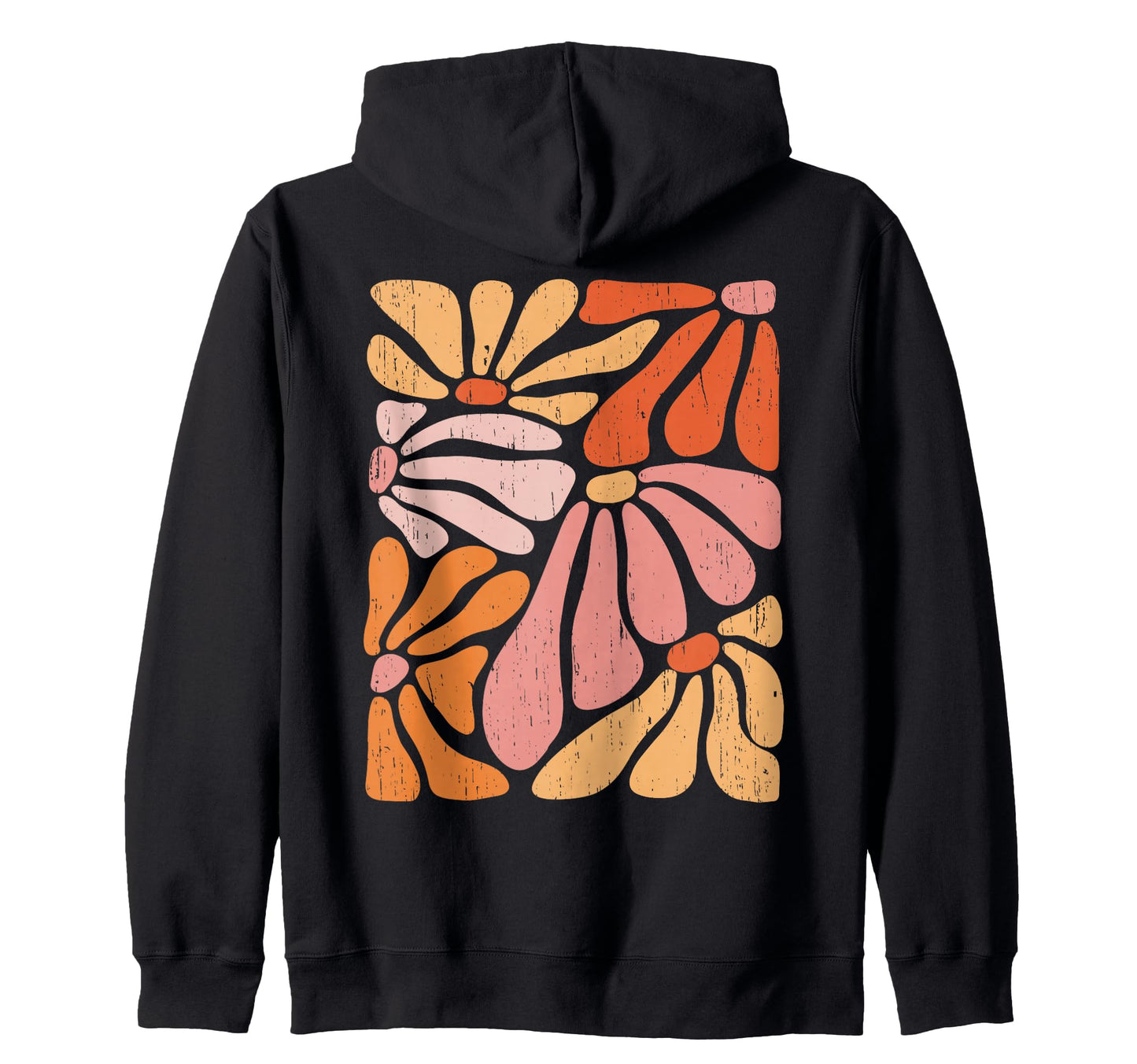 Wildflower Nature Flower Garden Sweatshirt - Aesthetic Graphic for Adults - T-Shirt, Sweatshirt, Hoodie